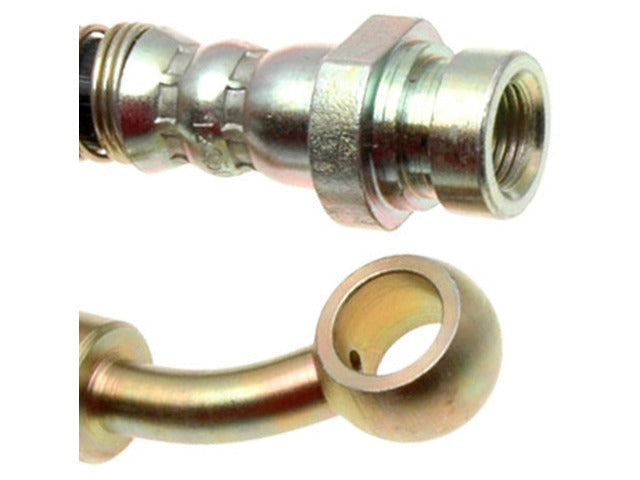 Raybestos Brakes Brake Hydraulic Hose P/N:BH382430 Fits: Hyundai Sonata 05-99, Kia Magentis 06-01, Kia Optima 06-01 - Image 1