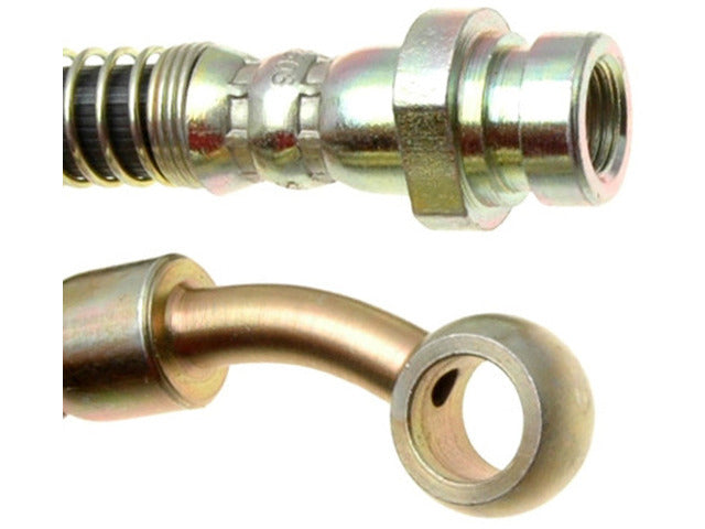 Raybestos Brakes Brake Hydraulic Hose P/N:BH382432 Fits: Hyundai Xg300 2001, Hyundai Xg350 05-02 - Image 1
