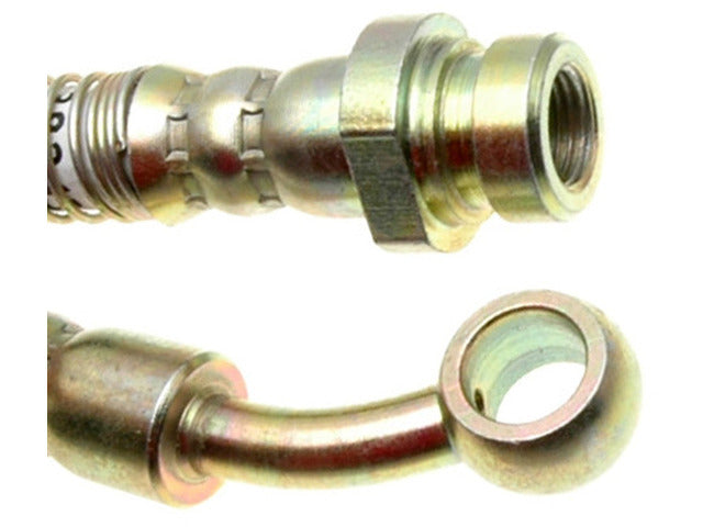 Raybestos Brakes Brake Hydraulic Hose P/N:BH382433 Fits: Hyundai Xg300 2001, Hyundai Xg350 05-02 - Image 1