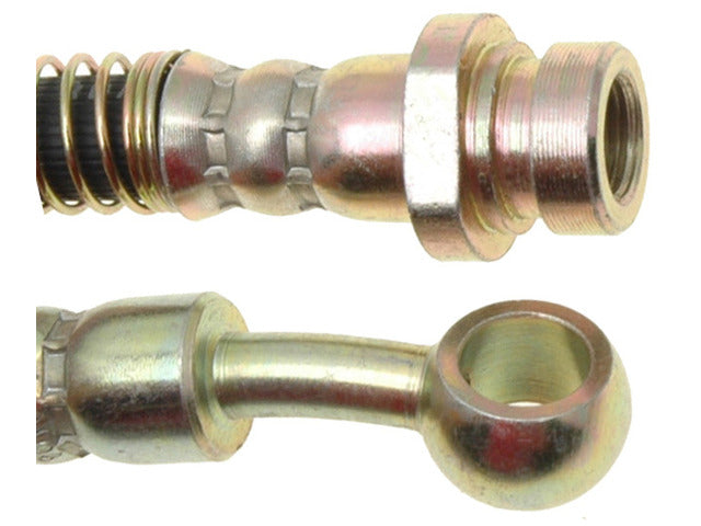 Raybestos Brakes Brake Hydraulic Hose P/N:BH382434 Fits: Hyundai Tiburon 08-03 - Image 1