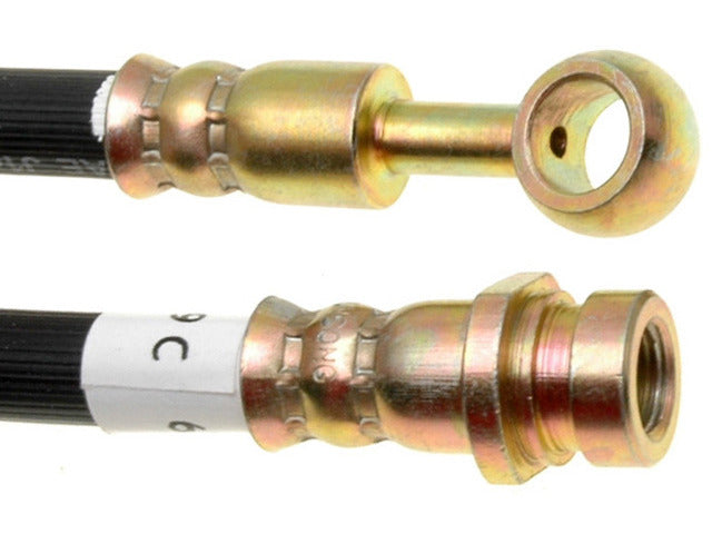 Raybestos Brakes Brake Hydraulic Hose P/N:BH382439 Fits: Hyundai Tucson 09-05, Kia Sportage 10-05 - Image 1