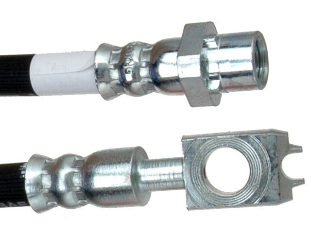 Raybestos Brakes Brake Hydraulic Hose P/N:BH382447 Fits: Land Rover Range Rover 05-03 - Image 1