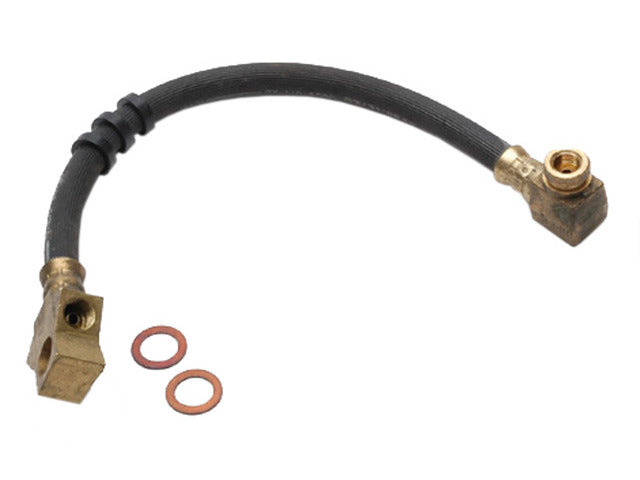 Raybestos Brakes Brake Hydraulic Hose P/N:BH38244 Fits: Dodge Ramcharger 1985, Dodge W100 88-86, Dodge W150 88-85, Dodge W250 88-85, Dodge W350 1985 - Image 2