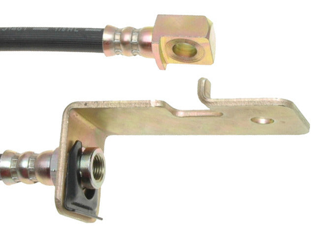Raybestos Brakes Brake Hydraulic Hose P/N:BH382454 Fits: Saturn Ion 2003 - Image 1