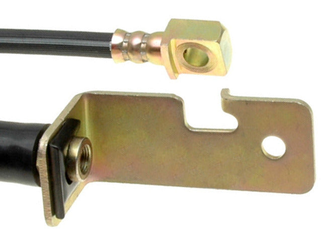 Raybestos Brakes Brake Hydraulic Hose P/N:BH382455 Fits: Chevrolet Cobalt 10-05, Chevrolet Hhr 11-06, Pontiac G5 10-07, Pontiac Pursuit 06-05, Saturn Ion 07-03 - Image 1