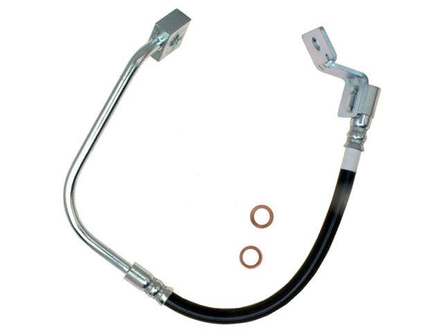 Raybestos Brakes Brake Hydraulic Hose P/N:BH382474 Fits: Ford Explorer 05-02, Lincoln Aviator 05-03, Mercury Mountaineer 05-02 - Image 2
