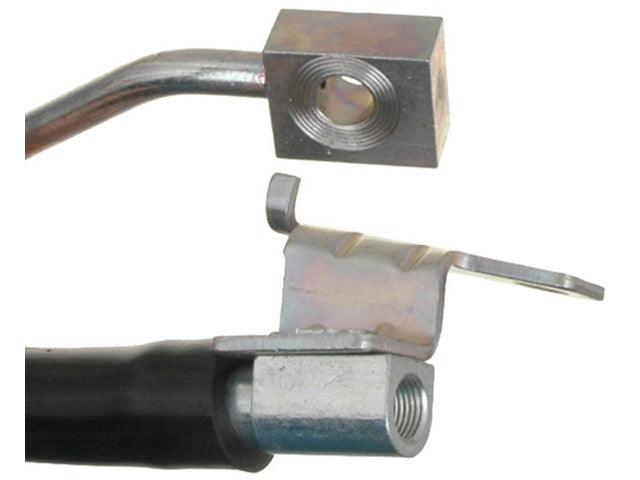 Raybestos Brakes Brake Hydraulic Hose P/N:BH382483 Fits: Ford Crown Victoria 05-03, Lincoln Town Car 11-03, Mercury Grand Marquis 05-03, Mercury Marauder 04-03 - Image 1