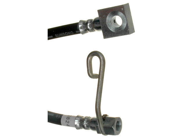 Raybestos Brakes Brake Hydraulic Hose P/N:BH382494 Fits: Ford E-250 2007, Ford E-250 Econoline 00-99, Ford E-350 Club Wagon 05-04, Ford E-350 Econoline 00-99, Ford E-350 Econoline Club Wagon 00-99, Ford E-350 Super Duty 07-99 - Image 1