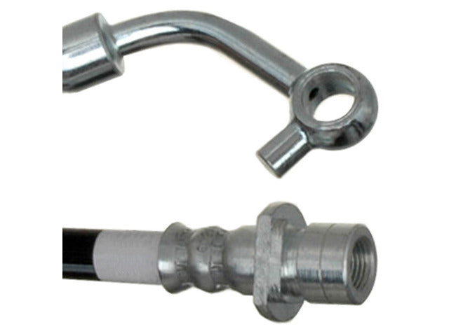 Raybestos Brakes Brake Hydraulic Hose P/N:BH382496 Fits: Acura Rsx 06-02 - Image 1
