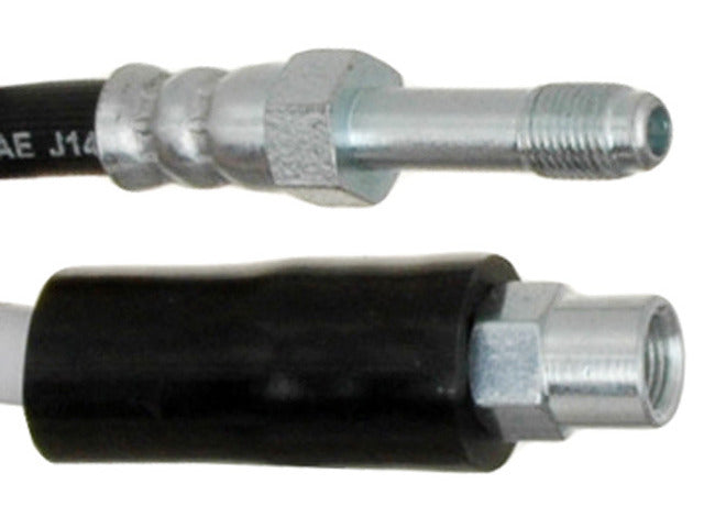 Raybestos Brakes Brake Hydraulic Hose P/N:BH382499 Fits: BMW 525i 03-01, BMW 528i 00-97, BMW 530i 03-01, BMW 540i 03-97, BMW M5 03-00 - Image 1