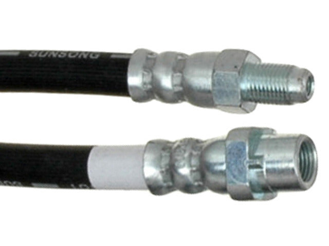 Raybestos Brakes Brake Hydraulic Hose P/N:BH382504 Fits: BMW X3 10-04 - Image 1