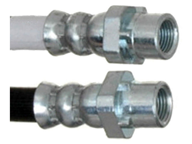 Raybestos Brakes Brake Hydraulic Hose P/N:BH382505 Fits: BMW X5 17-07, BMW X6 17-08 - Image 1