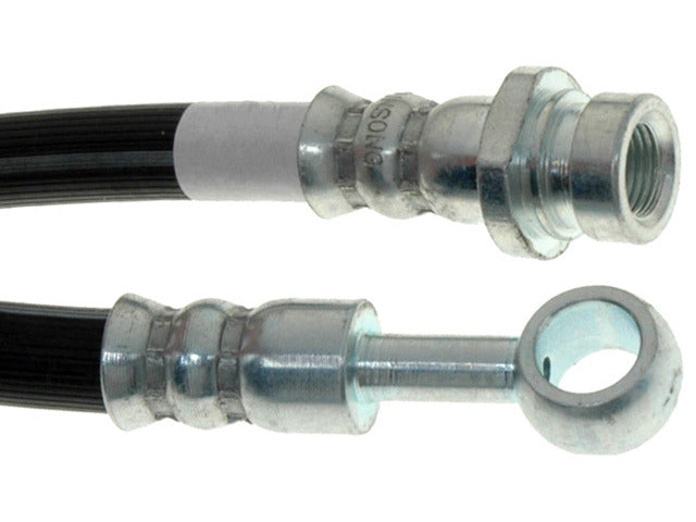 Raybestos Brakes Brake Hydraulic Hose P/N:BH382507 Fits: Chevrolet Aveo 11-04, Chevrolet Aveo5 11-06, Pontiac G3 10-07, Pontiac G3 Wave 2009, Pontiac Wave 08-05, Pontiac Wave5 07-05, Suzuki Swift+ 09-04 - Image 1