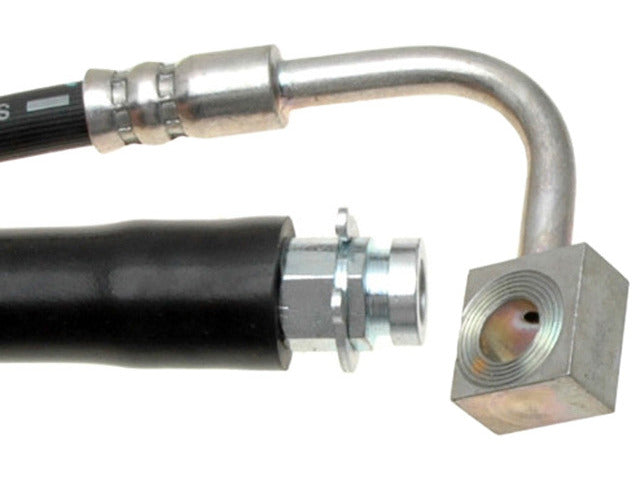 Raybestos Brakes Brake Hydraulic Hose P/N:BH382519 Fits: Chrysler TOWN &amp; COUNTRY 16-08, Dodge Grand Caravan 17-08, Ram C/v 15-12, Volkswagen Routan 13-09 - Image 1