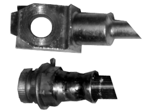 Raybestos Brakes Brake Hydraulic Hose P/N:BH38251 Fits: Chevrolet Corvette 87-84 - Image 1