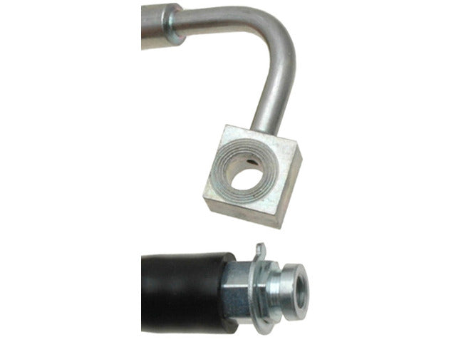 Raybestos Brakes Brake Hydraulic Hose P/N:BH382520 Fits: Chrysler TOWN &amp; COUNTRY 16-08, Dodge Grand Caravan 17-08, Ram C/v 15-12, Volkswagen Routan 14-09 - Image 1