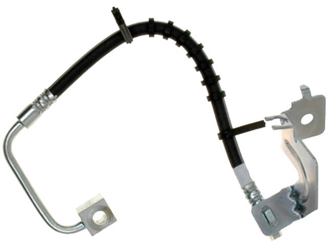 Raybestos Brakes Brake Hydraulic Hose P/N:BH382522 Fits: Chrysler TOWN &amp; COUNTRY 11-08, Dodge Grand Caravan 11-08, Volkswagen Routan 11-09 - Image 2