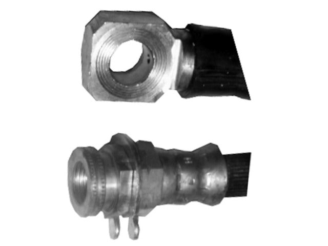 Raybestos Brakes Brake Hydraulic Hose P/N:BH38252 Fits: Chevrolet Camaro 92-84, Pontiac Firebird 92-84 - Image 1