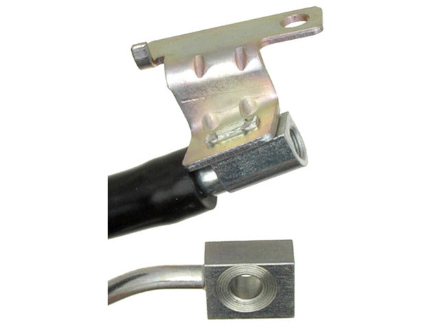 Raybestos Brakes Brake Hydraulic Hose P/N:BH382532 Fits: Ford Crown Victoria 11-06, Lincoln Town Car 11-06, Mercury Grand Marquis 11-06 - Image 1
