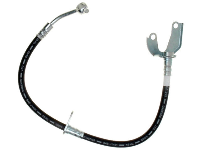 Raybestos Brakes Brake Hydraulic Hose P/N:BH382548 Fits: Honda Insight 2000 - Image 2