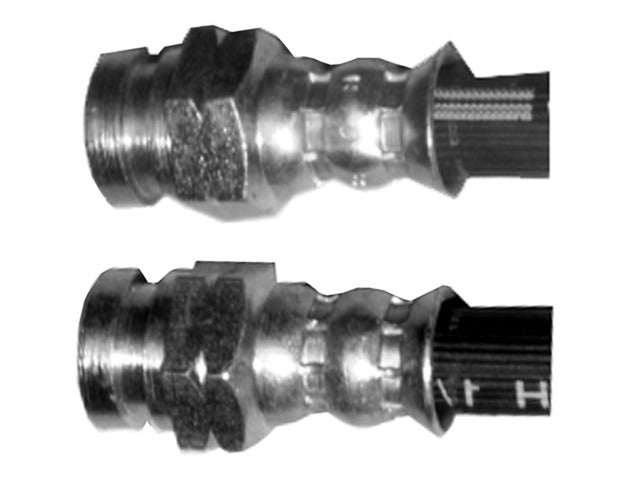 Raybestos Brakes Brake Hydraulic Hose P/N:BH38254 Fits: Ford Courier 82-79, Mazda B2000 84-79, Mazda B2200 84-82 - Image 1