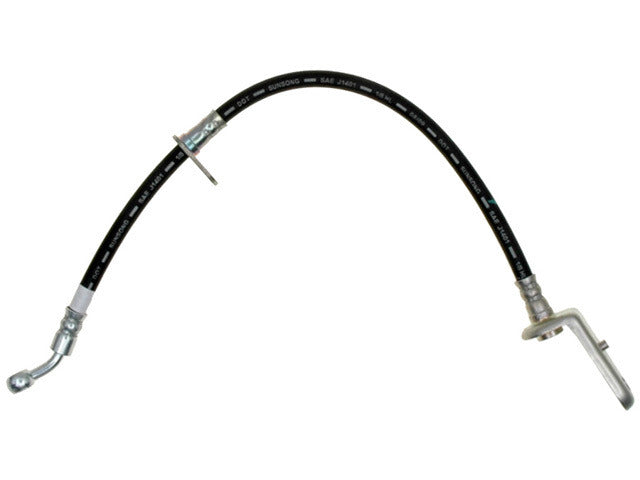 Raybestos Brakes Brake Hydraulic Hose P/N:BH382553 Fits: Acura Csx 07-06, Honda Civic 11-06 - Image 2
