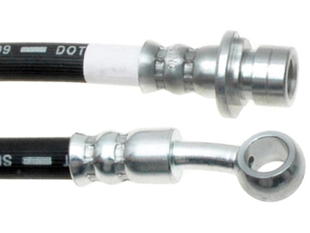 Raybestos Brakes Brake Hydraulic Hose P/N:BH382555 Fits: Acura Tsx 14-09, Honda Accord 12-08 - Image 1