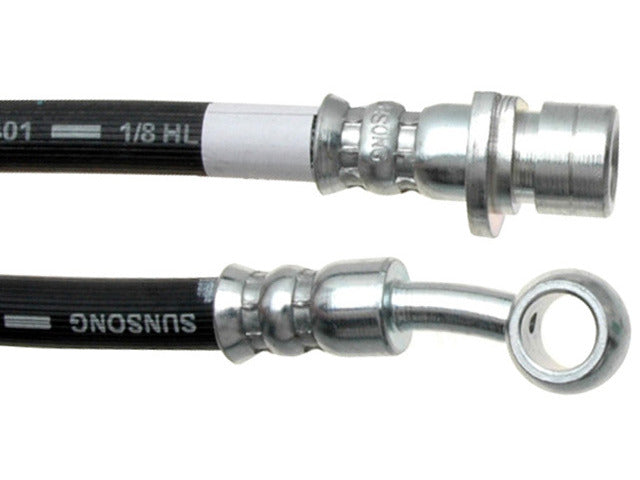 Raybestos Brakes Brake Hydraulic Hose P/N:BH382557 Fits: Honda Odyssey 10-05 - Image 1