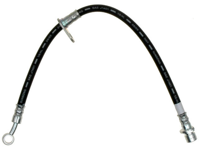 Raybestos Brakes Brake Hydraulic Hose P/N:BH382557 Fits: Honda Odyssey 10-05 - Image 2