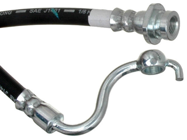Raybestos Brakes Brake Hydraulic Hose P/N:BH382564 Fits: Infiniti Qx56 06-04, Nissan Armada 07-05, Nissan Pathfinder Armada 2004, Nissan Titan 07-04 - Image 1