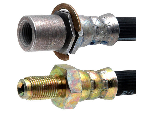 Raybestos Brakes Brake Hydraulic Hose P/N:BH38256 Fits: Toyota 4runner 85-84, Toyota Pickup 85-84 - Image 1