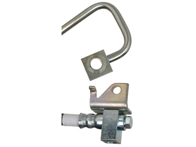 Raybestos Brakes Brake Hydraulic Hose P/N:BH382572 Fits: Jeep Grand Cherokee 10-06 - Image 1