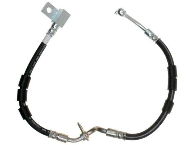 Raybestos Brakes Brake Hydraulic Hose P/N:BH382575 Fits: Ford Fusion 09-06, Lincoln Mkz 09-07, Lincoln Zephyr 2006, Mazda 6 08-03, Mercury Milan 09-06 - Image 2