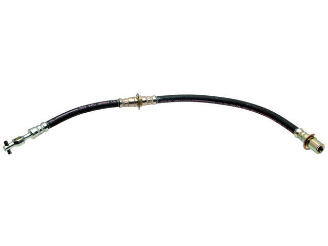 Raybestos Brakes Brake Hydraulic Hose P/N:BH38257 Fits: Chevrolet Nova 88-85, Geo Prizm 92-89, Toyota Celica 89-86, Toyota Corolla 88-84 - Image 2