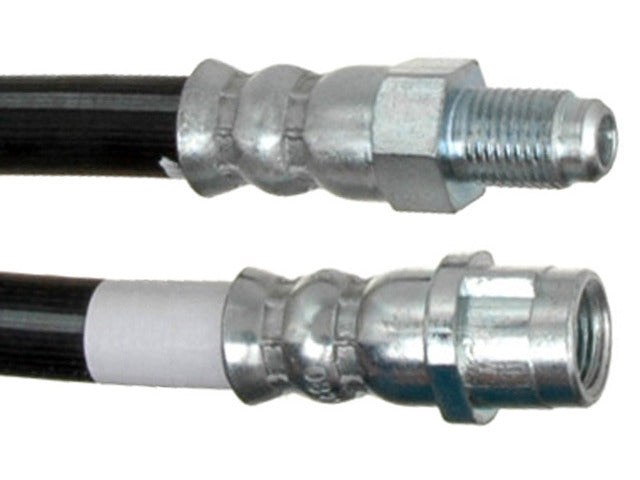 Raybestos Brakes Brake Hydraulic Hose P/N:BH382583 Fits: Mercedes-benz C220, Mercedes-benz C230, Mercedes-benz C240, Mercedes-benz C280, Mercedes-benz C32 Amg, Mercedes-benz C320, Mercedes-benz C350, Mercedes-benz C36 Amg - Image 1