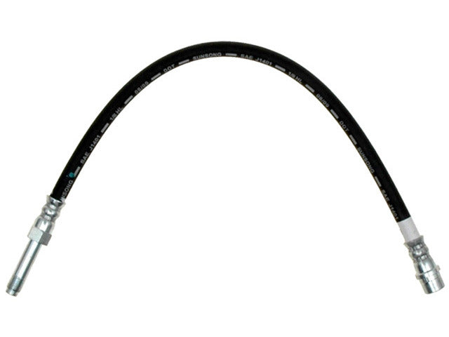 Raybestos Brakes Brake Hydraulic Hose P/N:BH382586 Fits: Mercedes-benz C230, Mercedes-benz C250, Mercedes-benz C300, Mercedes-benz C350, Mercedes-benz C63 Amg, Mercedes-benz Cl65 Amg, Mercedes-benz Glk250, Mercedes-benz Glk350, Mercedes-benz S65 Amg - Image 2