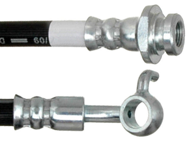 Raybestos Brakes Brake Hydraulic Hose P/N:BH382587 Fits: Nissan Quest 09-04 - Image 1