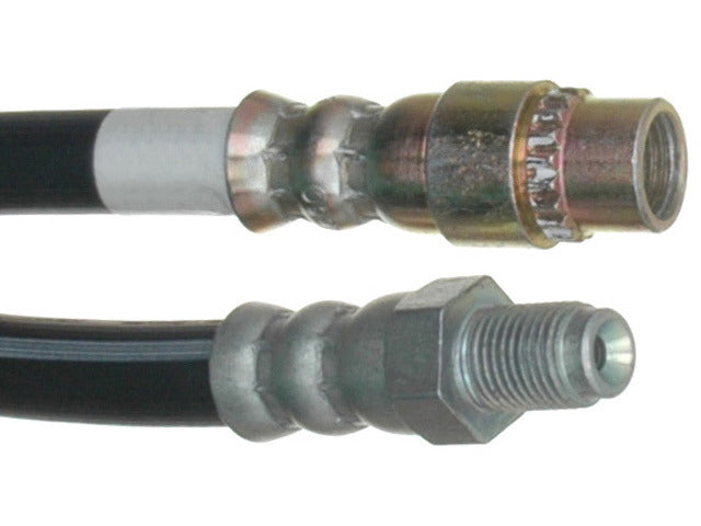 Raybestos Brakes Brake Hydraulic Hose P/N:BH38258 Fits: Renault Alliance 87-83, Renault Encore 86-84 - Image 1