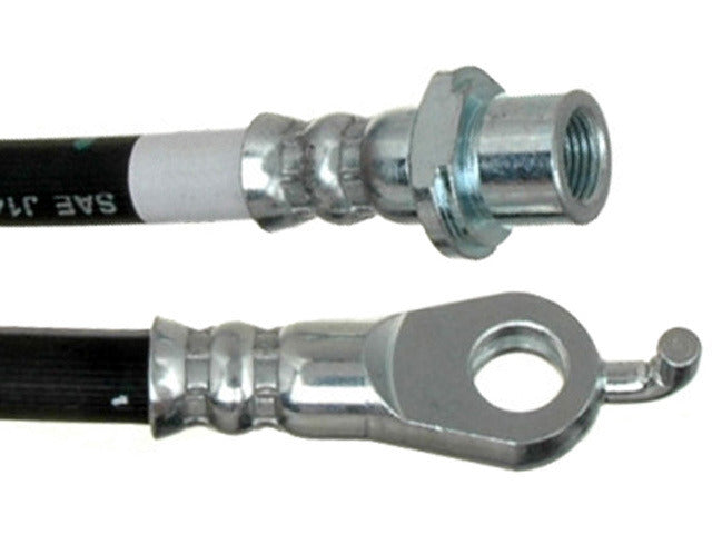 Raybestos Brakes Brake Hydraulic Hose P/N:BH382593 Fits: Lexus Ls460 17-09, Lexus Ls600h 16-08 - Image 1