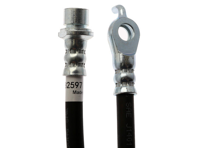 Raybestos Brakes Brake Hydraulic Hose P/N:BH382597 Fits: Toyota Rav4 18-06 - Image 1