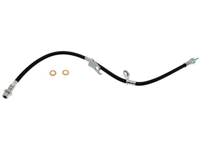 Raybestos Brakes Brake Hydraulic Hose P/N:BH382597 Fits: Toyota Rav4 18-06 - Image 2