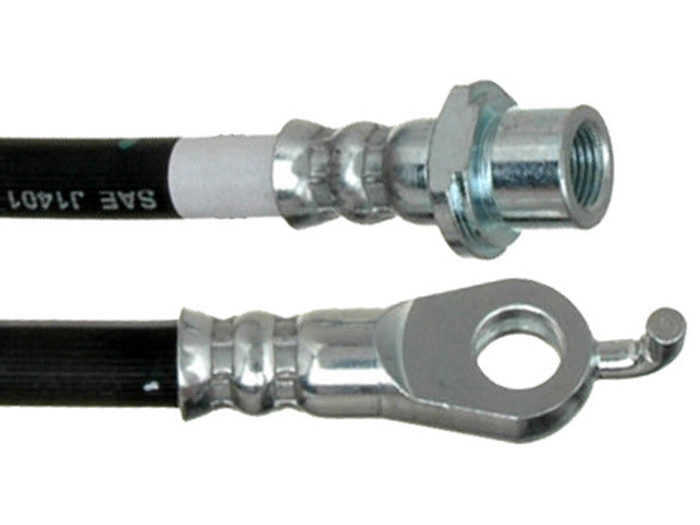 Raybestos Brakes Brake Hydraulic Hose P/N:BH382599 Fits: Lexus Rx330 06-04, Lexus Rx400h 07-06, Toyota Highlander 07-03 - Image 1