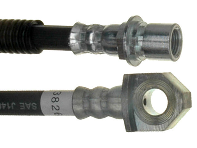 Raybestos Brakes Brake Hydraulic Hose P/N:BH382601 Fits: Chevrolet Silverado 1500 02-99, Chevrolet Silverado 1500 2006, Chevrolet Silverado 1500 Classic 2007, GMC Sierra 1500 06-99, GMC Sierra 1500 Classic 2007 - Image 1