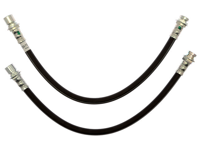 Raybestos Brakes Brake Hydraulic Hose P/N:BH382615 Fits: Cadillac Escalade 06-04, Cadillac Escalade Esv 06-04, Cadillac Escalade Ext 06-04, Chevrolet Avalanche 1500 06-04, Chevrolet Suburban 1500 06-04, Chevrolet Tahoe 06-04 - Image 2