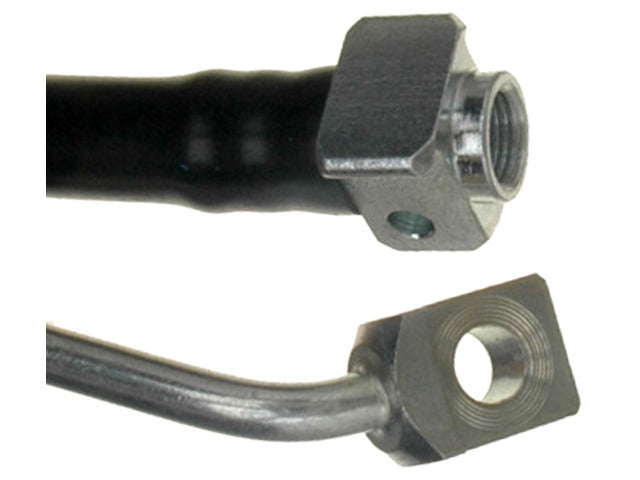 Raybestos Brakes Brake Hydraulic Hose P/N:BH382616 Fits: Buick Rainier, Chevrolet Ssr, Chevrolet Trailblazer, Chevrolet Trailblazer Ext, GMC Envoy, GMC Envoy Xl, GMC Envoy Xuv, Isuzu Ascender, Oldsmobile Bravada - Image 1