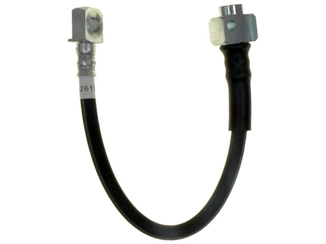 Raybestos Brakes Brake Hydraulic Hose P/N:BH382619 Fits: Buick Rainier, Chevrolet Ssr, Chevrolet Trailblazer, Chevrolet Trailblazer Ext, GMC Envoy, GMC Envoy Xl, GMC Envoy Xuv, Isuzu Ascender, Oldsmobile Bravada, Saab 9-7x - Image 2