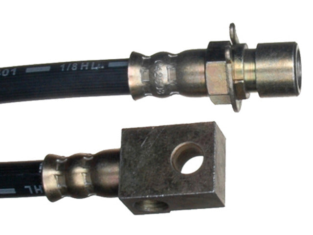 Raybestos Brakes Brake Hydraulic Hose P/N:BH38261 Fits: Chevrolet Astro 02-85, Chevrolet C3500hd 95-91, GMC C3500hd 95-91, GMC Safari 02-85 - Image 1