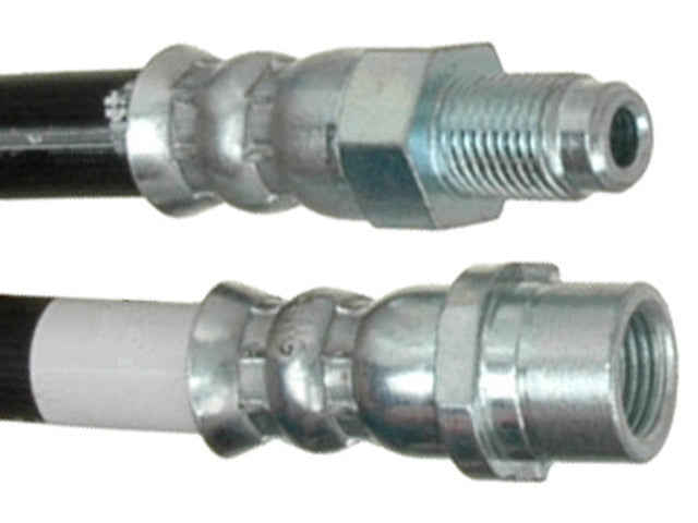 Raybestos Brakes Brake Hydraulic Hose P/N:BH382624 Fits: Volvo S60 15-11, Volvo S80 15-07, Volvo V50 2007, Volvo V60 2015, Volvo Xc70 16-11 - Image 1