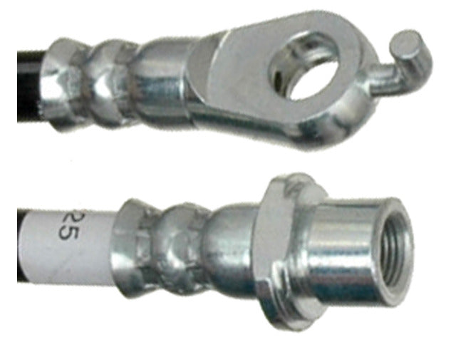 Raybestos Brakes Brake Hydraulic Hose P/N:BH382625 Fits: Lexus Ls460 2014, Lexus Ls600h 2008 - Image 1