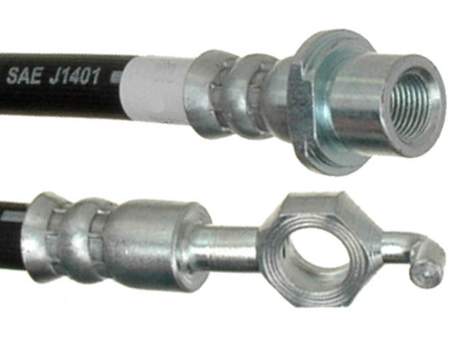 Raybestos Brakes Brake Hydraulic Hose P/N:BH382626 Fits: Lexus Es350 12-07, Toyota Avalon 12-06, Toyota Camry 11-07, Toyota Solara 08-06 - Image 1
